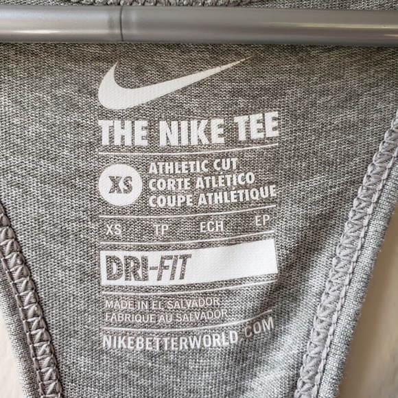 Nike Dri-Fit Racerback Tank - Picture 4 of 5